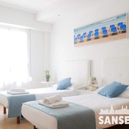 Apartamento Colon By Sanse Holidays San Sebastián Esterno foto