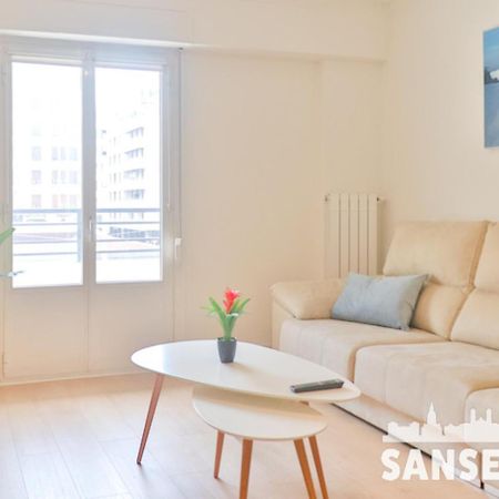 Apartamento Colon By Sanse Holidays San Sebastián Esterno foto