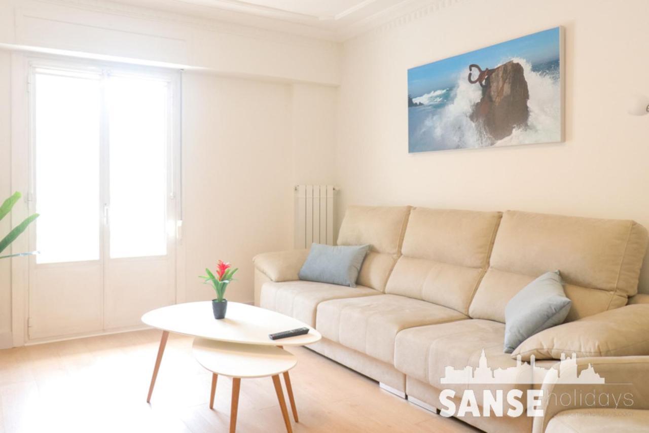 Apartamento Colon By Sanse Holidays San Sebastián Esterno foto