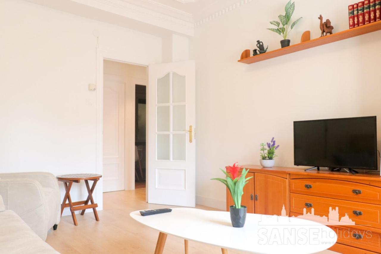 Apartamento Colon By Sanse Holidays San Sebastián Esterno foto