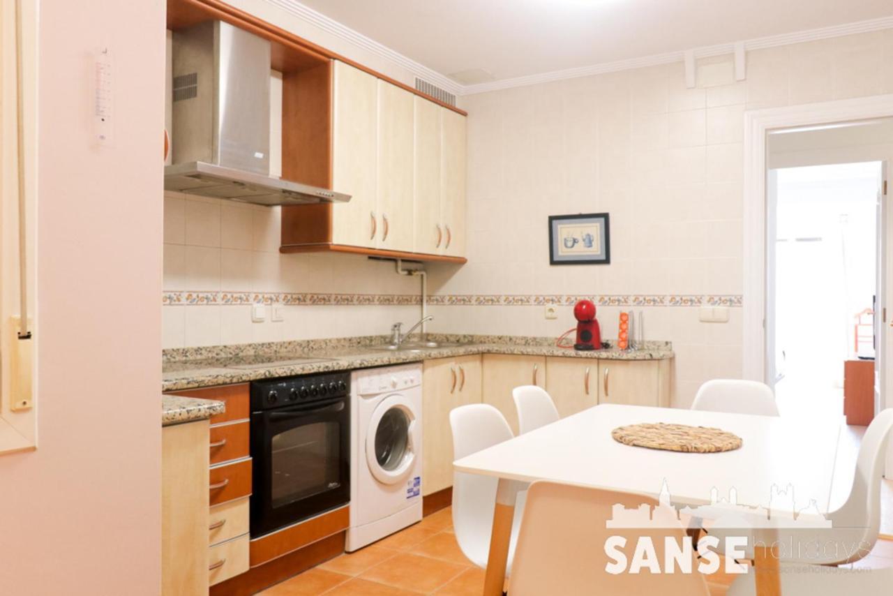 Apartamento Colon By Sanse Holidays San Sebastián Esterno foto