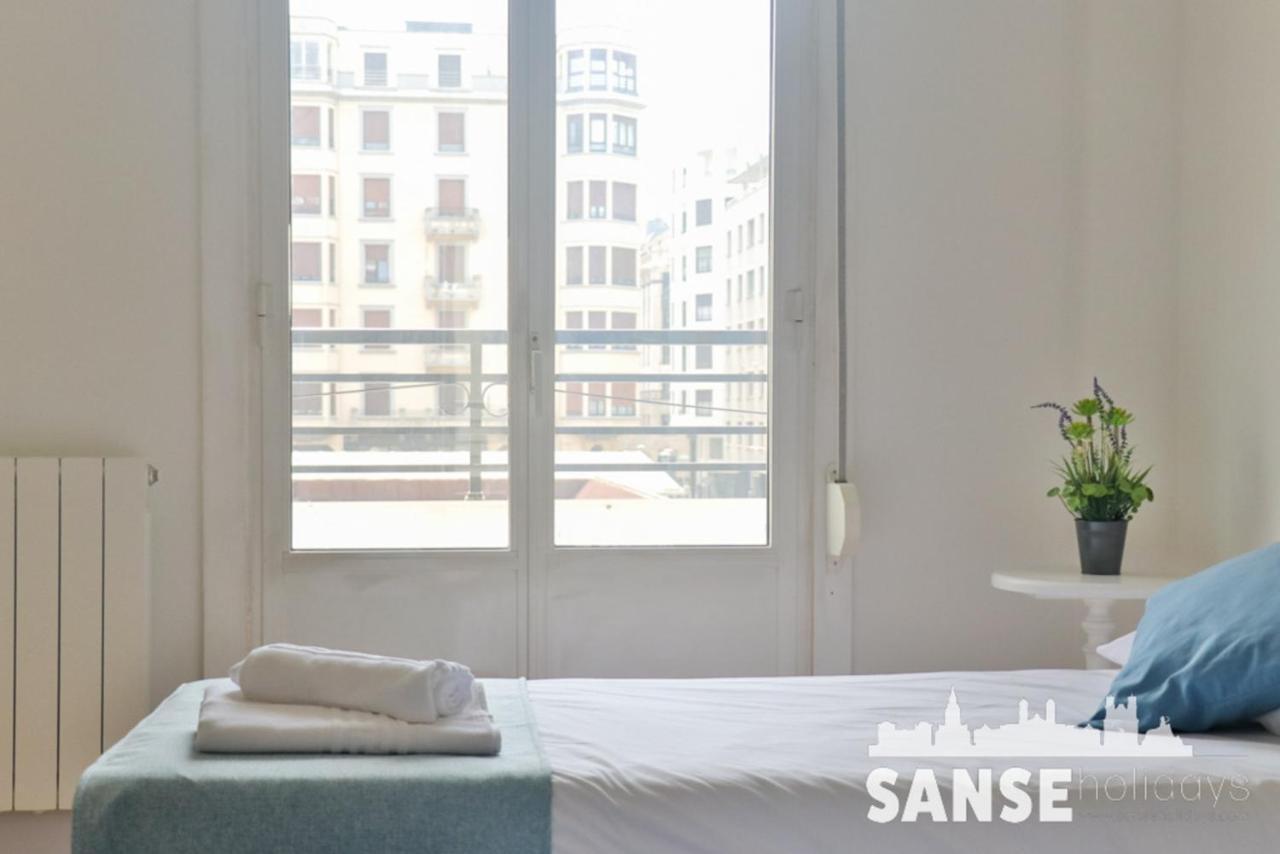 Appartamento Apartamento Colon By Sanse Holidays San Sebastián Esterno foto