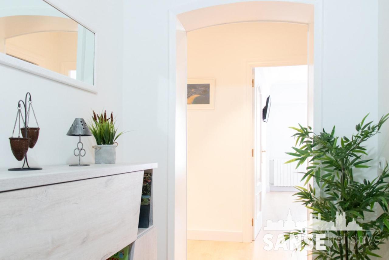Apartamento Colon By Sanse Holidays San Sebastián Esterno foto