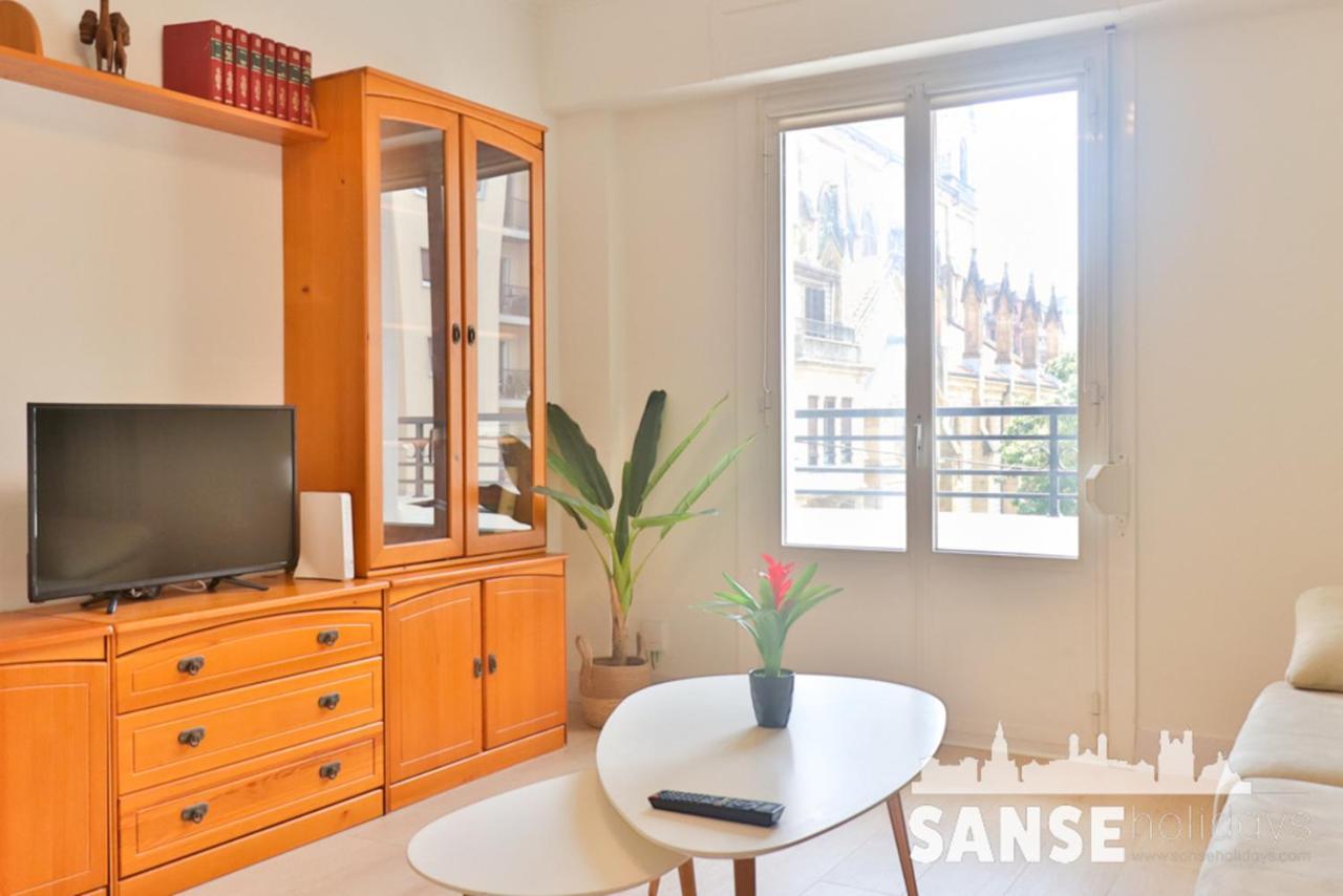 Apartamento Colon By Sanse Holidays San Sebastián Esterno foto